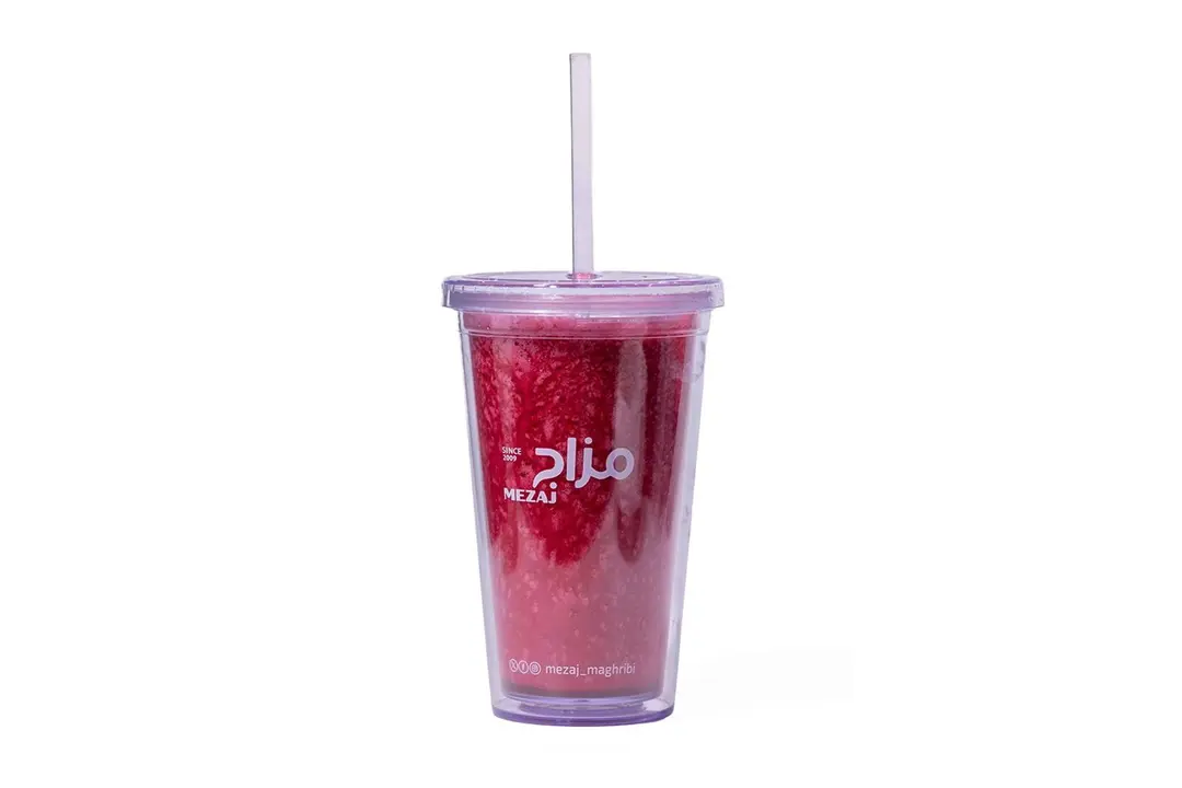SMOOTHY KARKADE POMEGRANATE T.C
