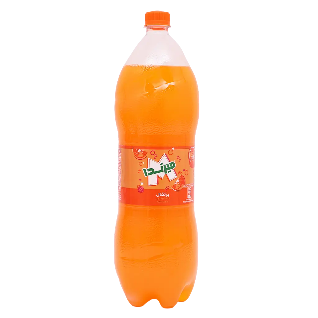 Mirinda Soft Drink Orange 2 L - view 2