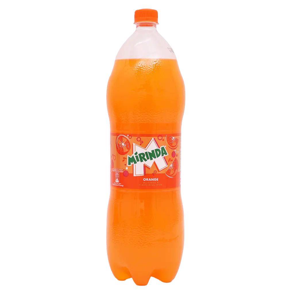Mirinda Soft Drink Orange 2 L - view 3