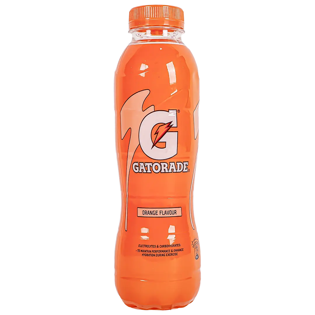 Gatorade Flavored Water for Athletes Orange 495 ml - view 2