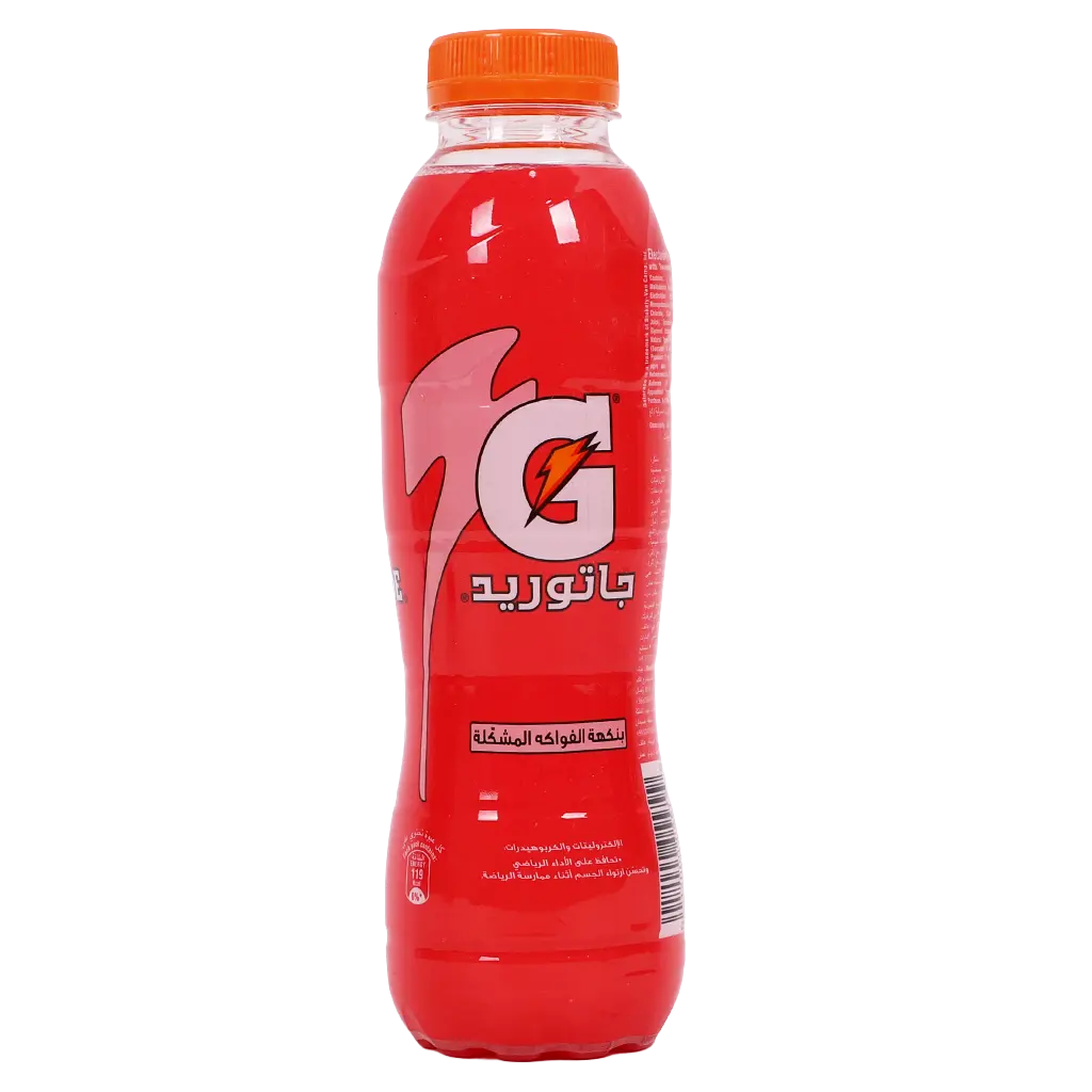 Gatorade Flavored Water for Athletes Fruit Punch 495 ml - view 1