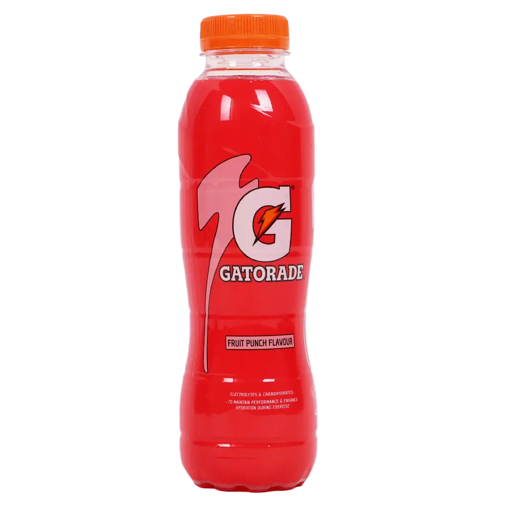 Gatorade Flavored Water for Athletes Fruit Punch 495 ml - view 2