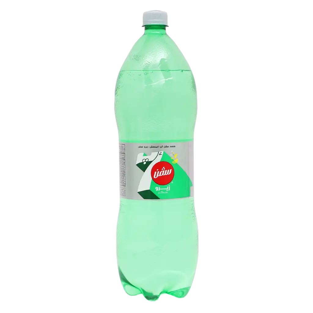 7up Zero Soft Drink 2 L - view 1