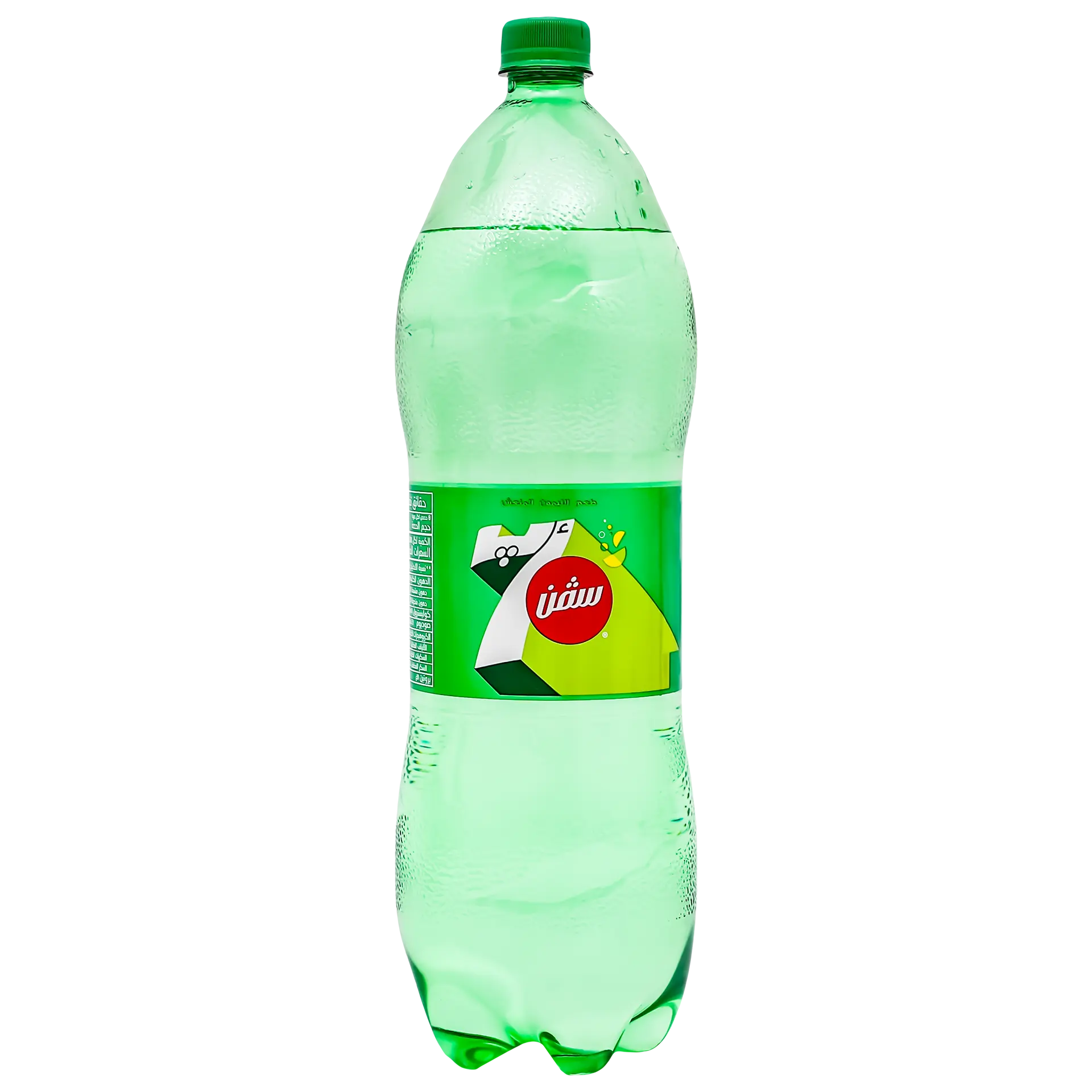 7up Soft Drink 2 L - view 2