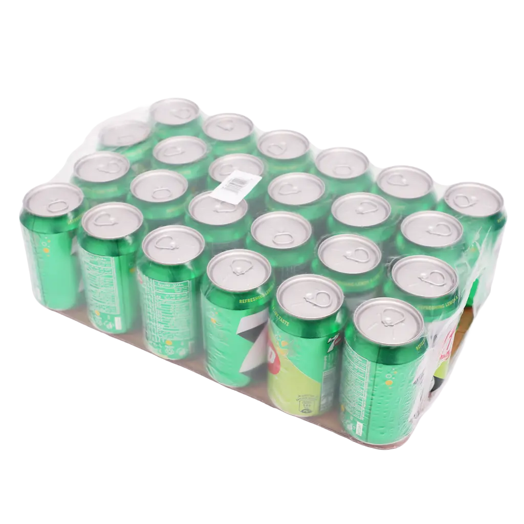 7Up Soft Drink 24 pcs 330 ml - view 5