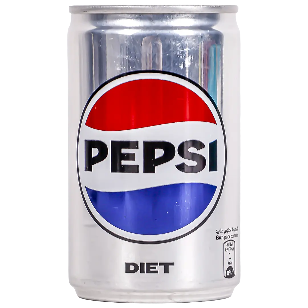 Pepsi Soft Drink Diet 150 ml - view 1