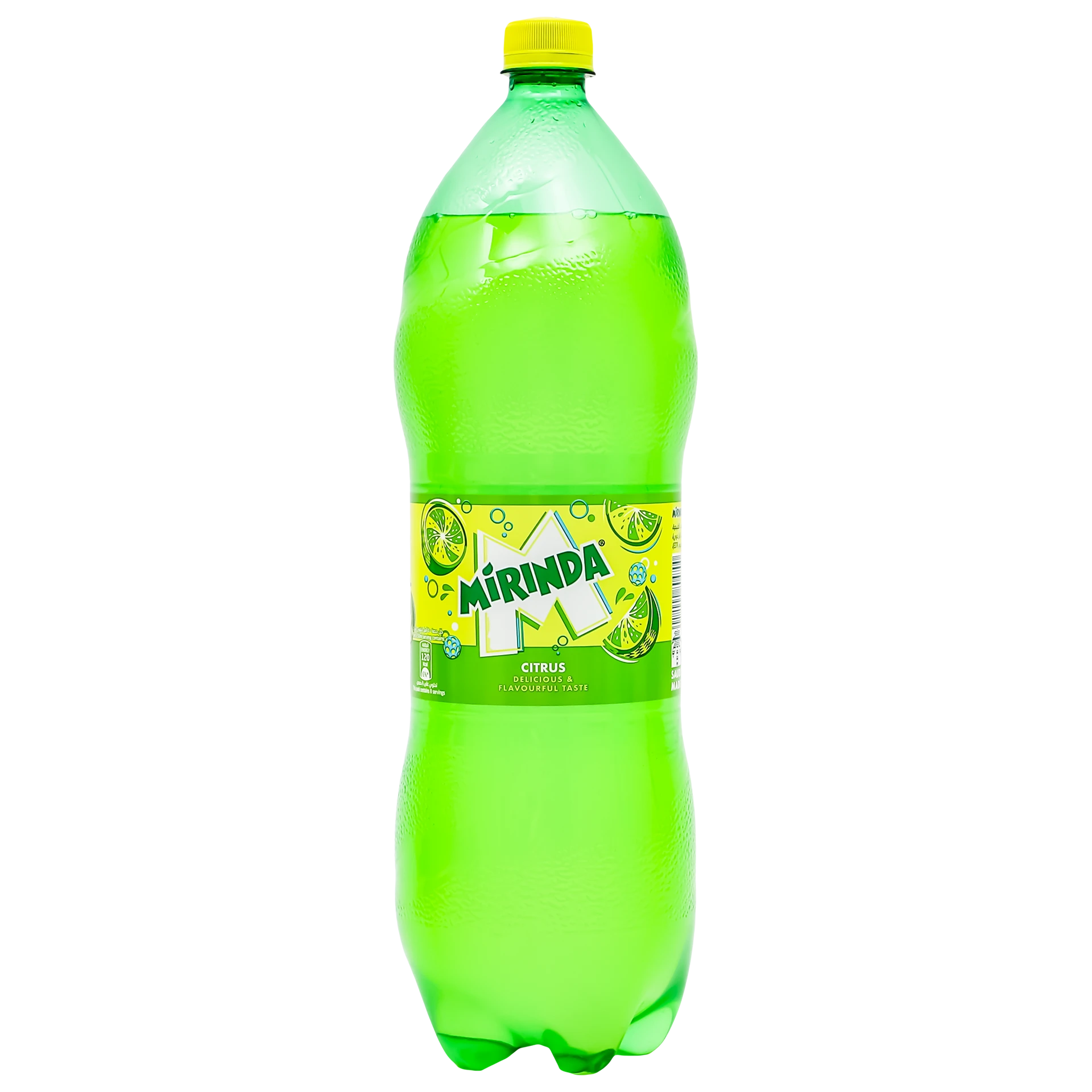 Mirinda Soft Drink Citrus 2 L