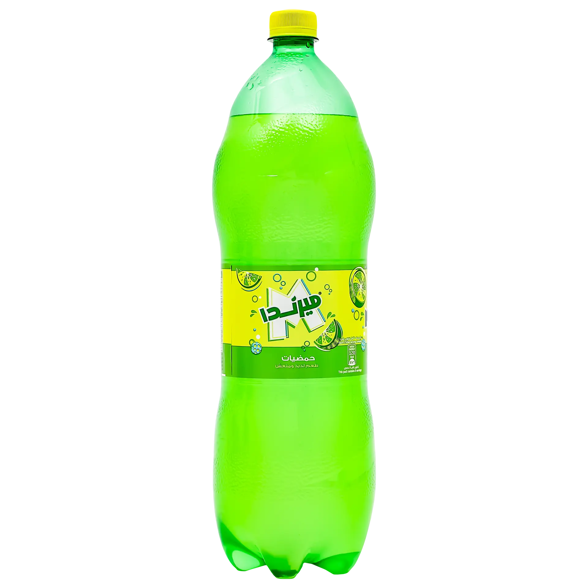 Mirinda Soft Drink Citrus 2 L - view 2