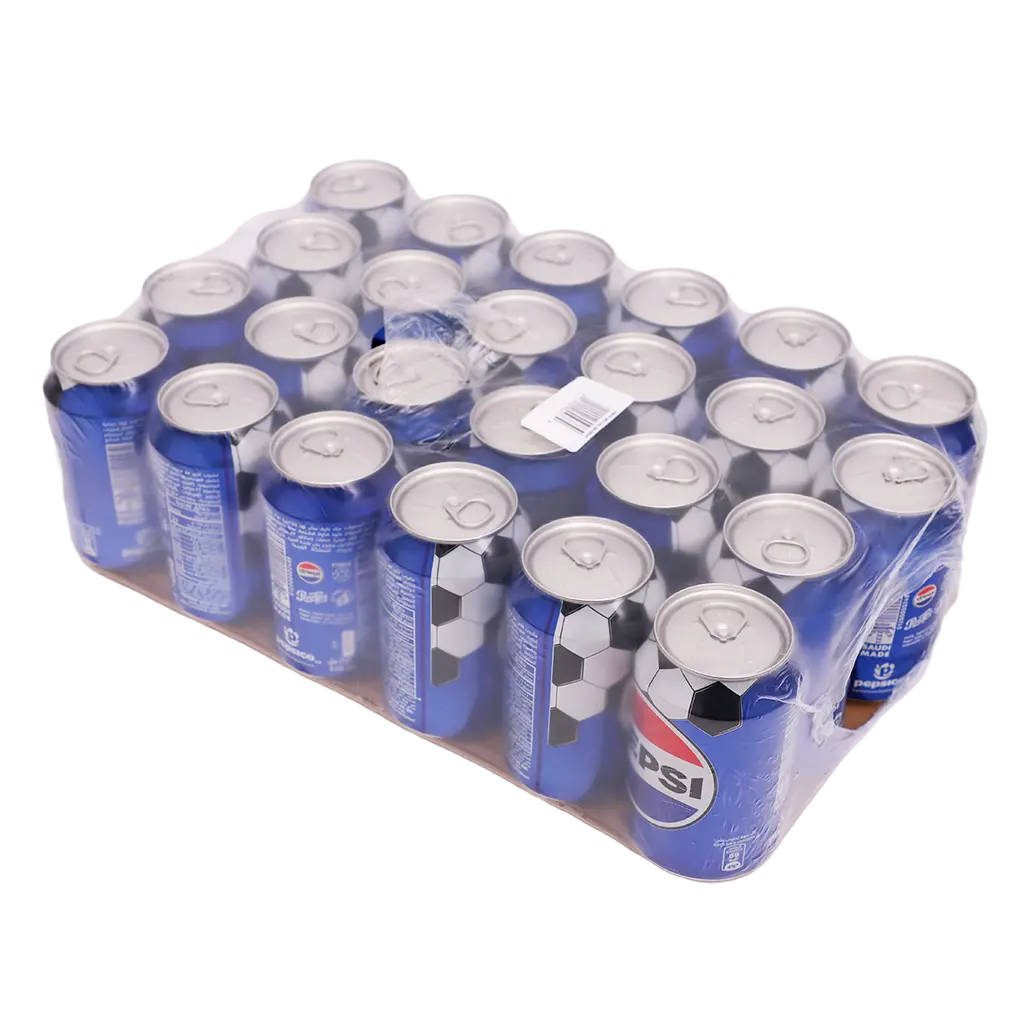 Pepsi Soft Drink 24 pcs 330 ml - view 2