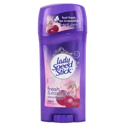 Lady Speed Stick Cherry Blossom Antiperspirant Deodorant 65g