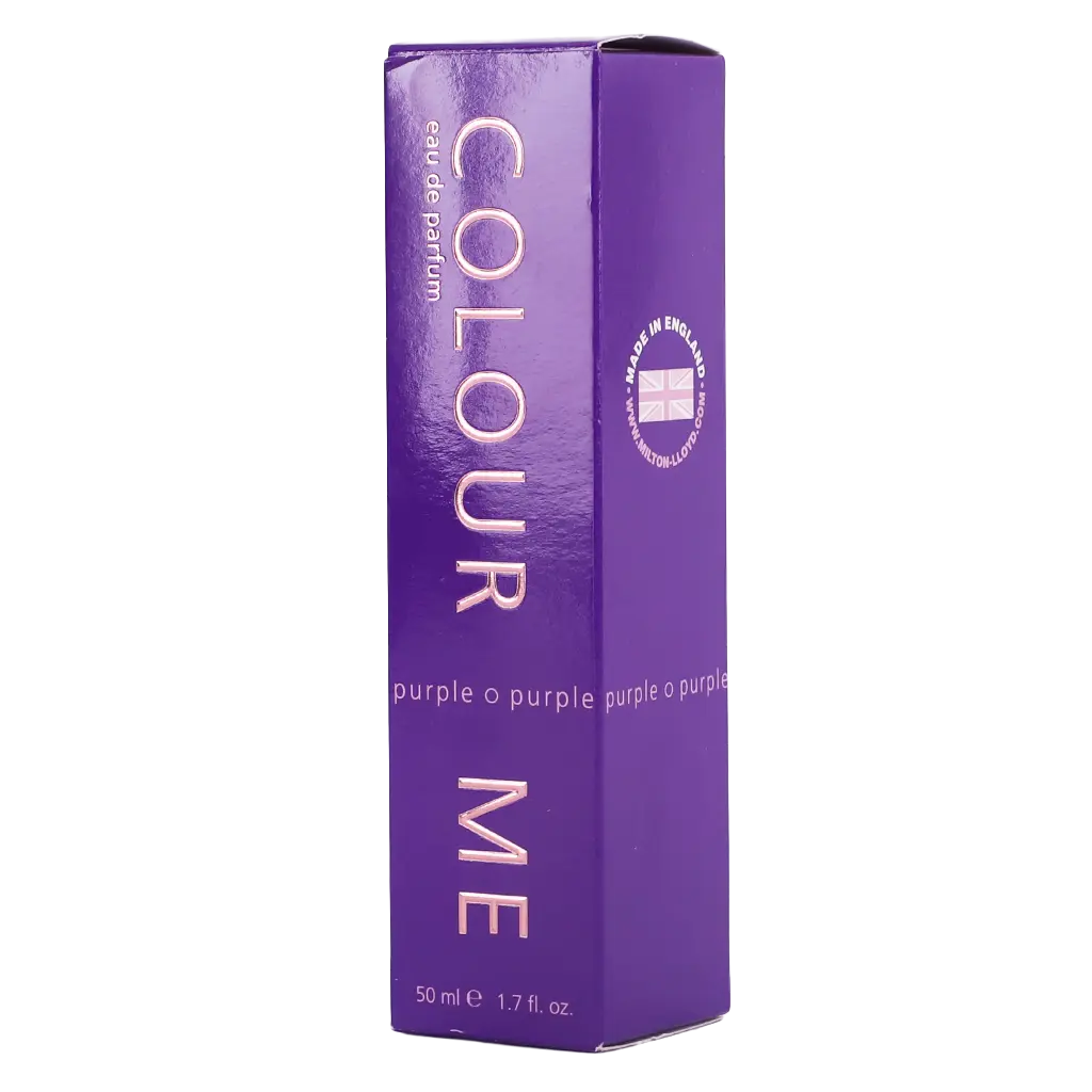 Colour Me Purple For Woman EDP 50 ml - view 1