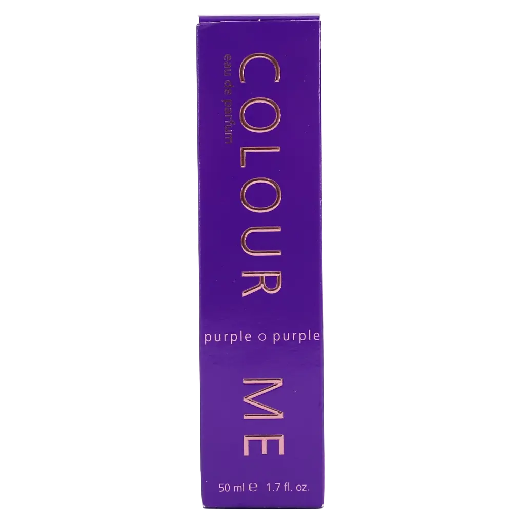 Colour Me Purple For Woman EDP 50 ml - view 2