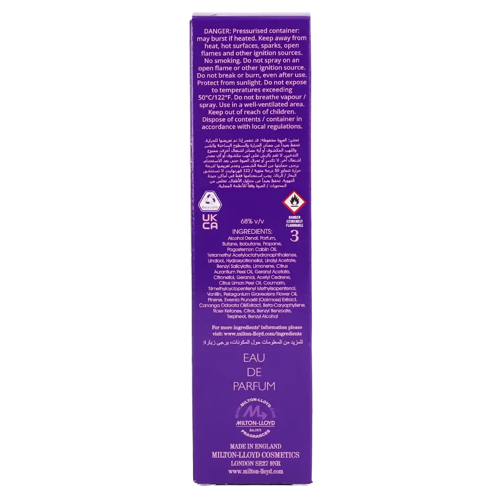 Colour Me Purple For Woman EDP 50 ml - view 3