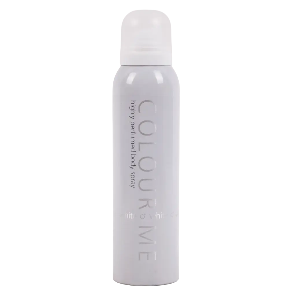 Colour Me Body Spray HOMME WHITE For Men 150 ml - view 1