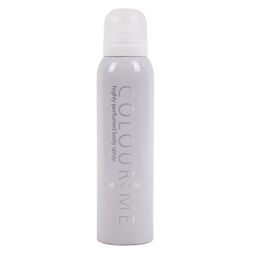 Colour Me Body Spray HOMME WHITE For Men 150 ml
