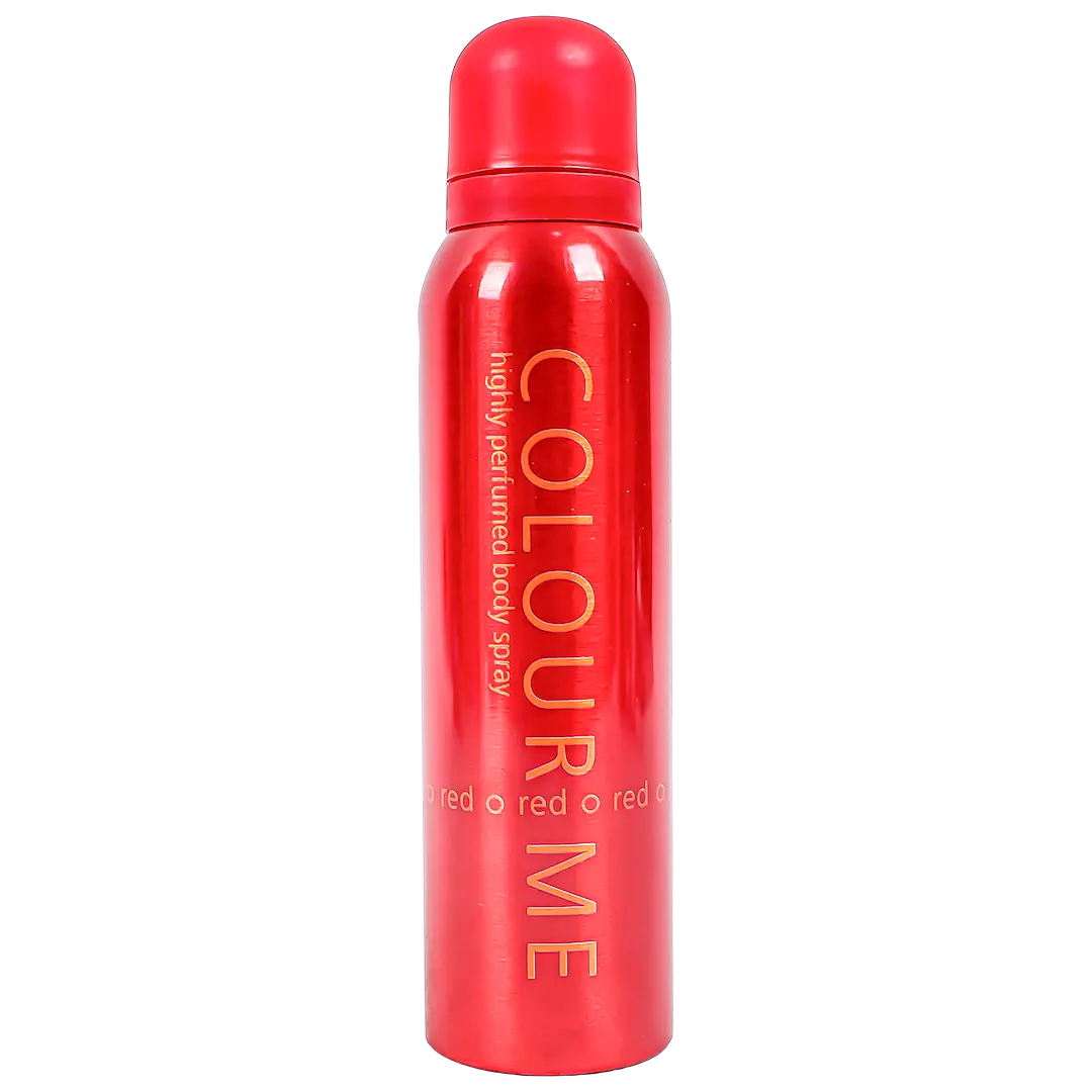 Colour Me Body Spray FEMME RED For WOMEN 150 ml - view 1