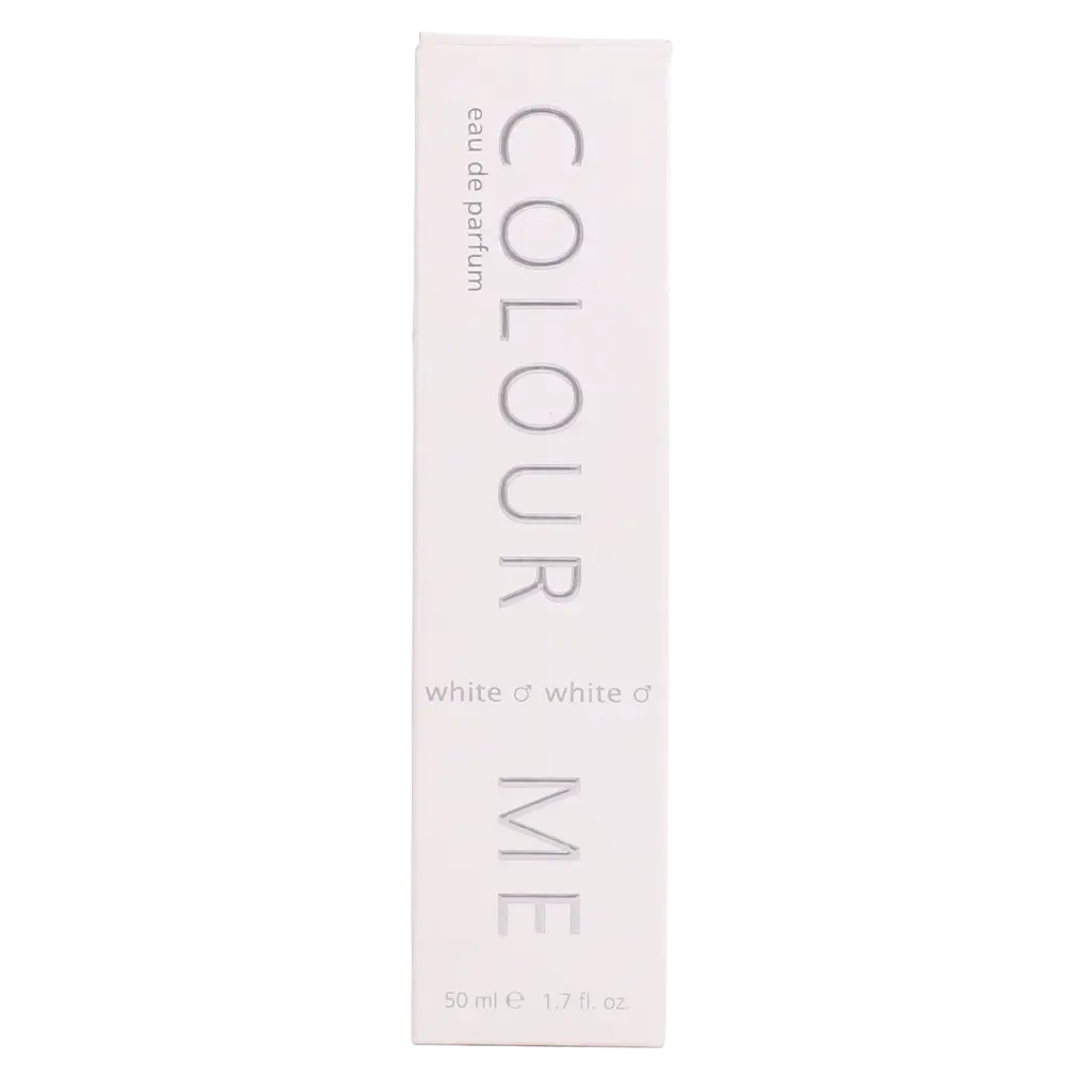 Colour Me White For Men EDP 50 ml - view 4