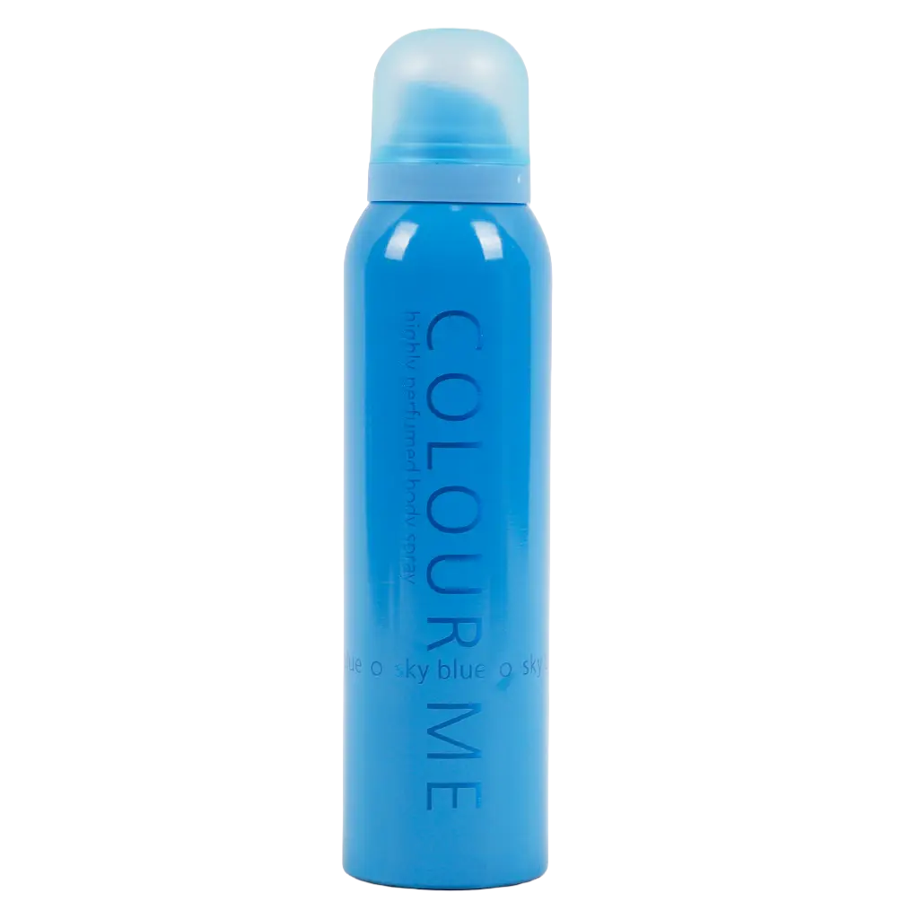 Colour Me Body Spray FEMME SKY BLUE For WOMEN 150 ml - view 1