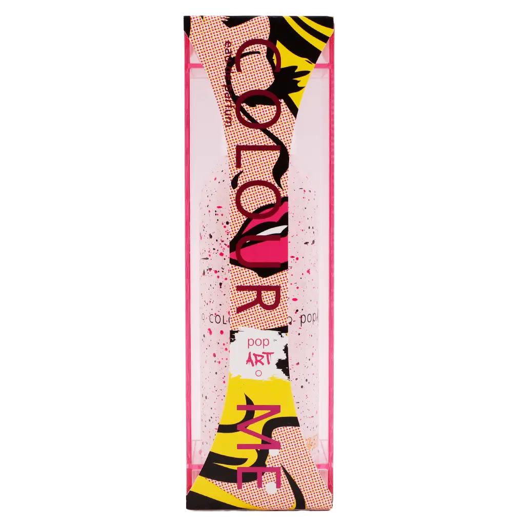 Colour Me Perfume Femme Pop Art For Women EDP 100 ml - view 2