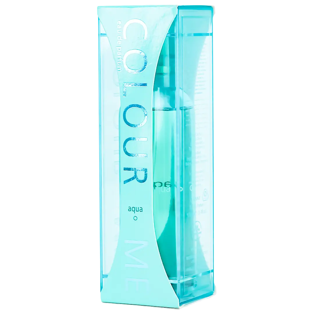 Colour Me Perfume Femme Aqua For Women EDP 100 ml - view 2