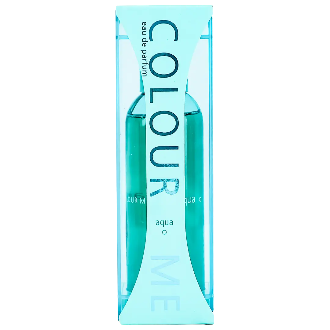 Colour Me Perfume Femme Aqua For Women EDP 100 ml - view 3
