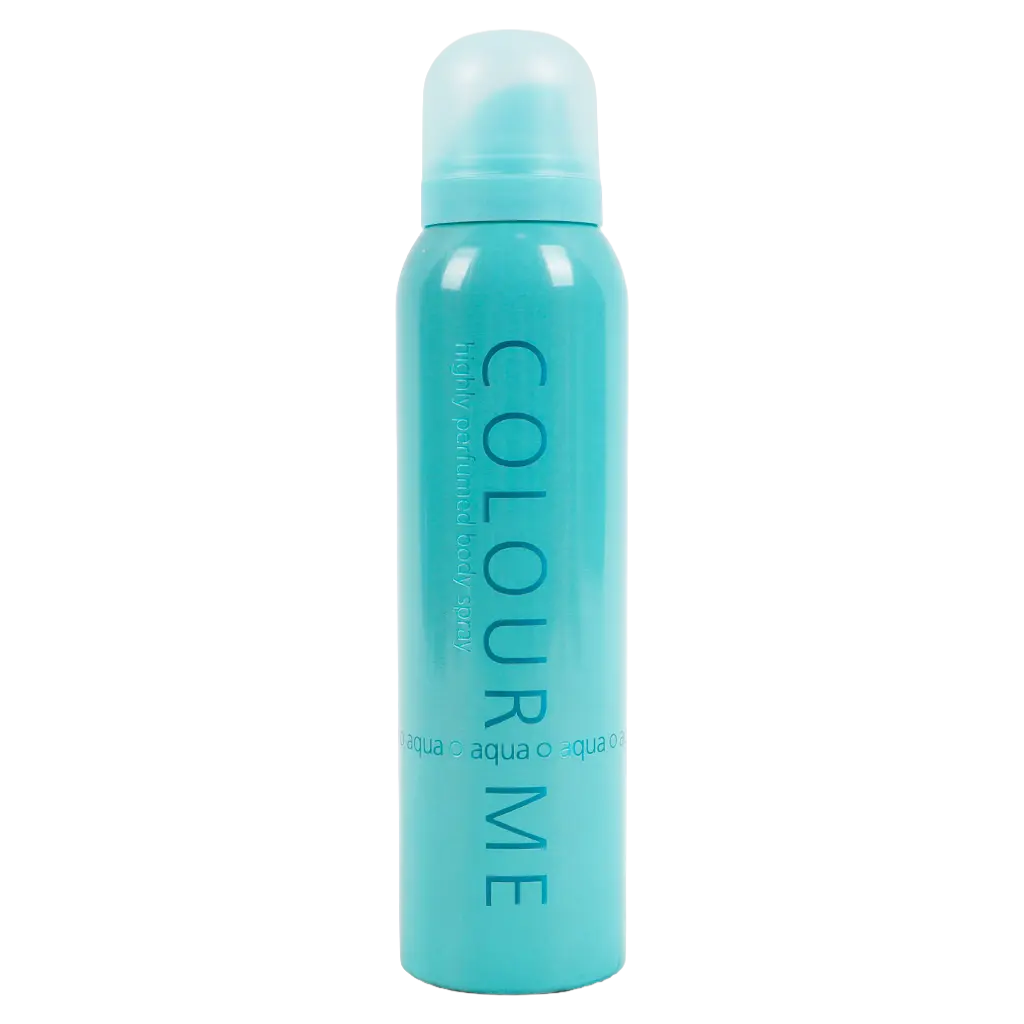 Colour Me Body Spray FEMME AQUA For WOMEN 150 ml - view 1