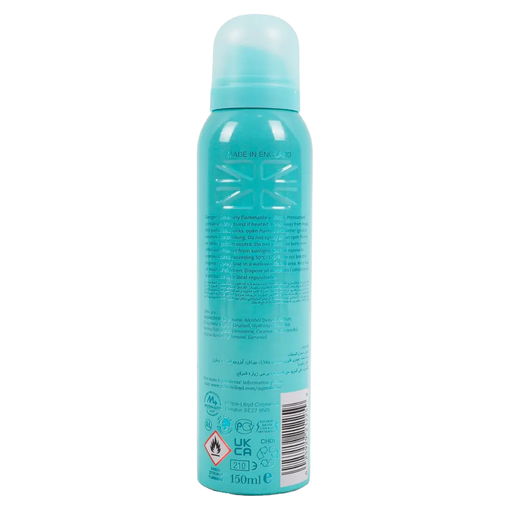 Colour Me Body Spray FEMME AQUA For WOMEN 150 ml - view 2