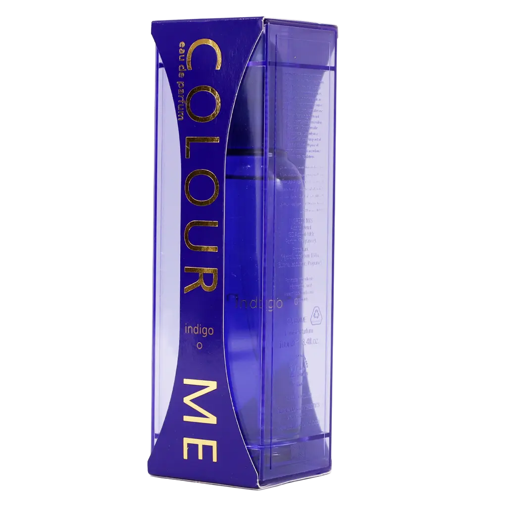 Colour Me Perfume Femme Indigo For Women EDP 100 ml - view 1