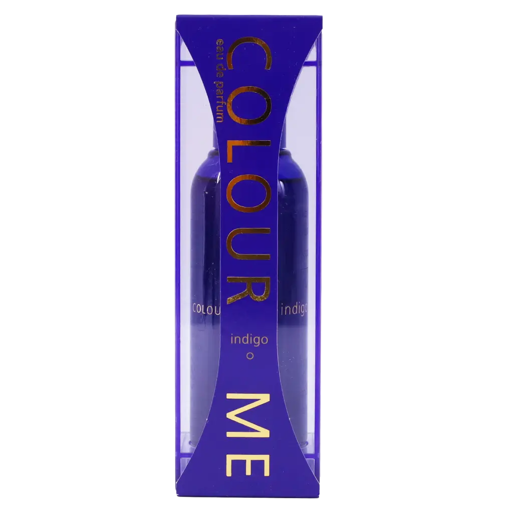 Colour Me Perfume Femme Indigo For Women EDP 100 ml - view 2