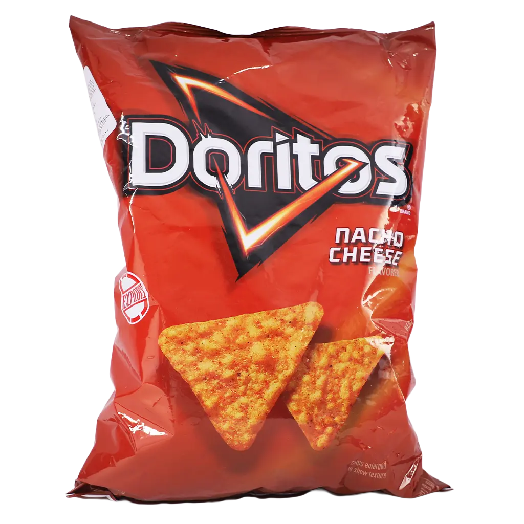 Doritos Tortilla Chips Cheese Flavor 311.8 gm - view 3