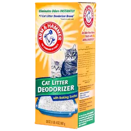 A&H Cat Litter Deodorizer 20Oz/567 Gm