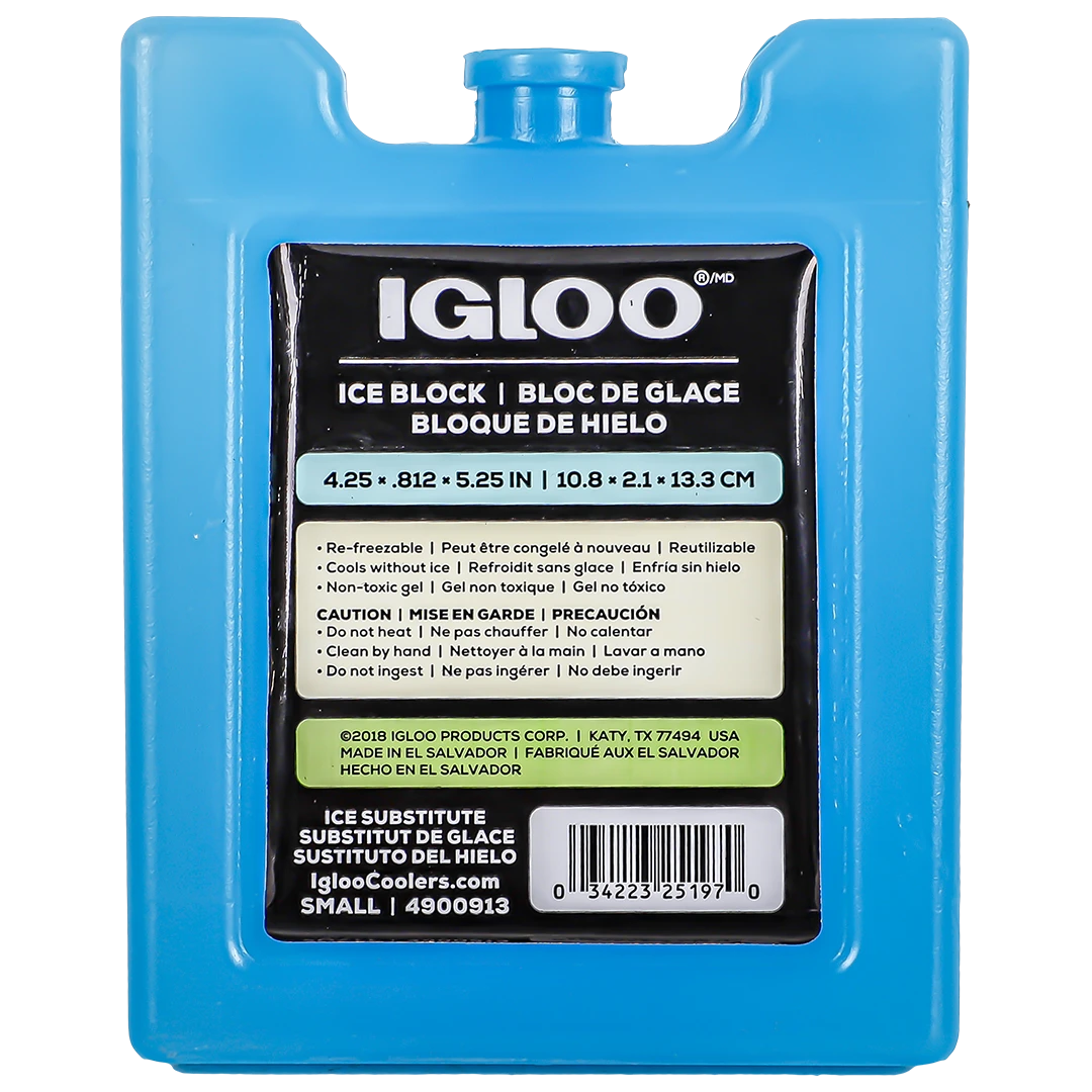 Igloo Ice Block Small
