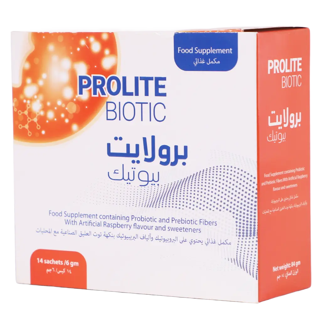 Prolite Biotic for Digestion - 14 Sachets - view 1
