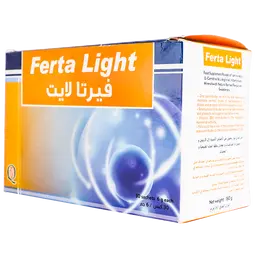 Ferta Light To Increase Fertility - 30 Sachets