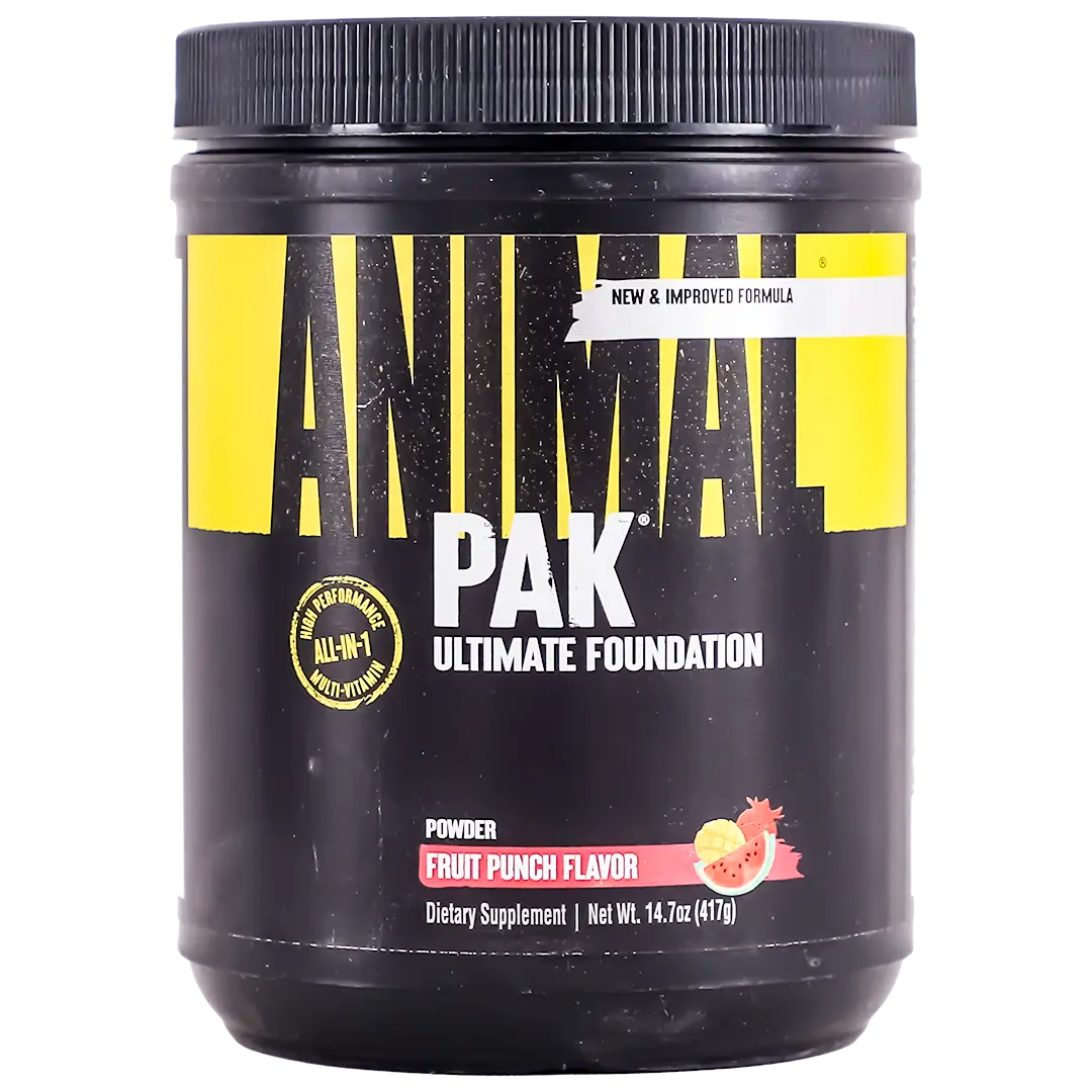Universal Nutrition Animal Pack Fruit Flavor 417 g - view 1
