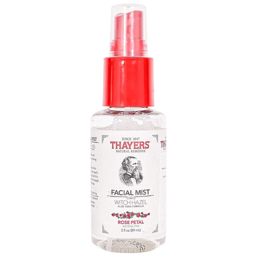 Thayers Witch Hazel Facial Toner With Rose Petal And Aloe Vera Spray 89 ml - view 1