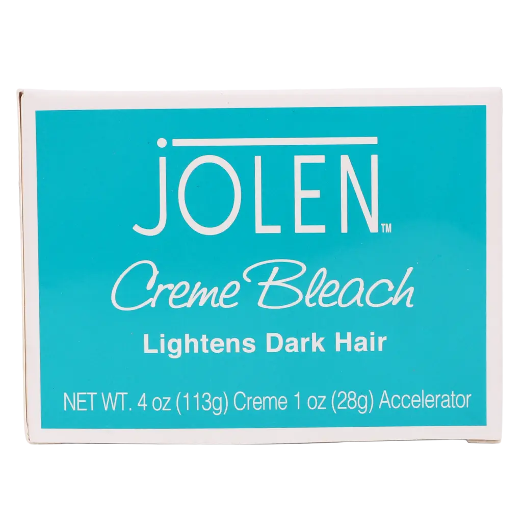 Jolen Crème Bleach Lightens Dark Hair 113 gm - view 3
