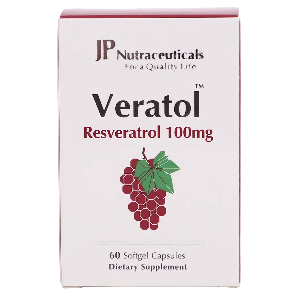 Jp Veratol 100 Mg 60 Capsules - view 3