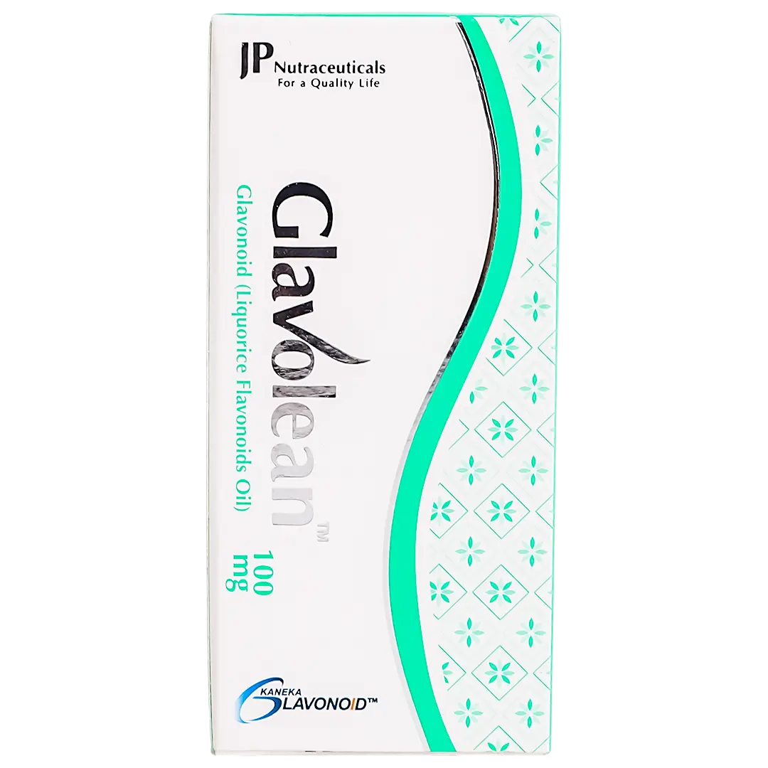 Glavolean 100Mg  60 Capsule - view 3