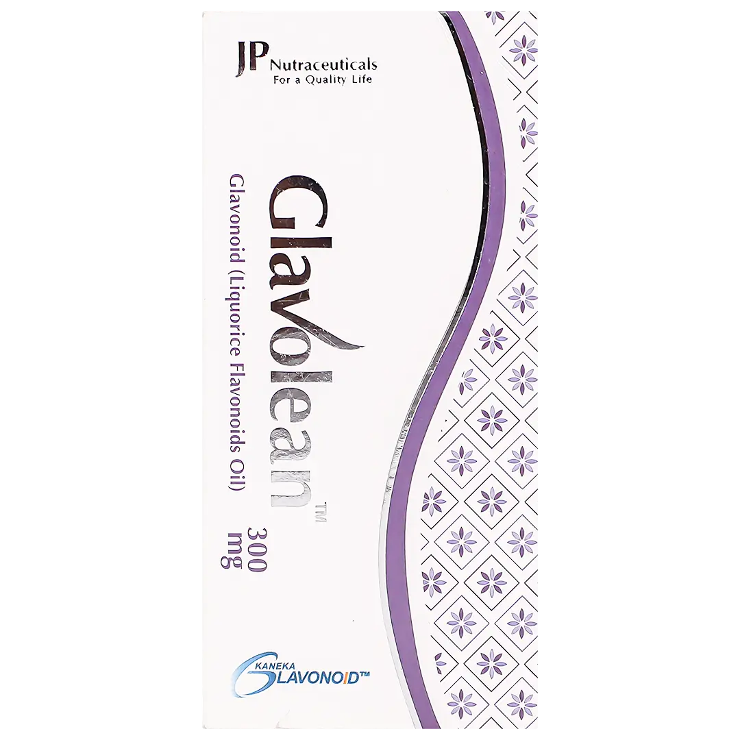 Jp Glavolean 300Mg 60Caps - view 3