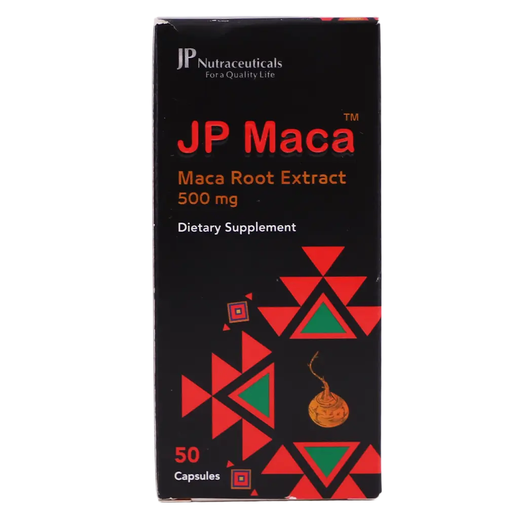 Jp Maca 500 Mg 50 Capsule - view 3
