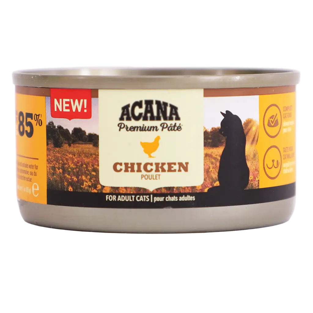 Acana Cans Chicken for Cats 85g - view 1