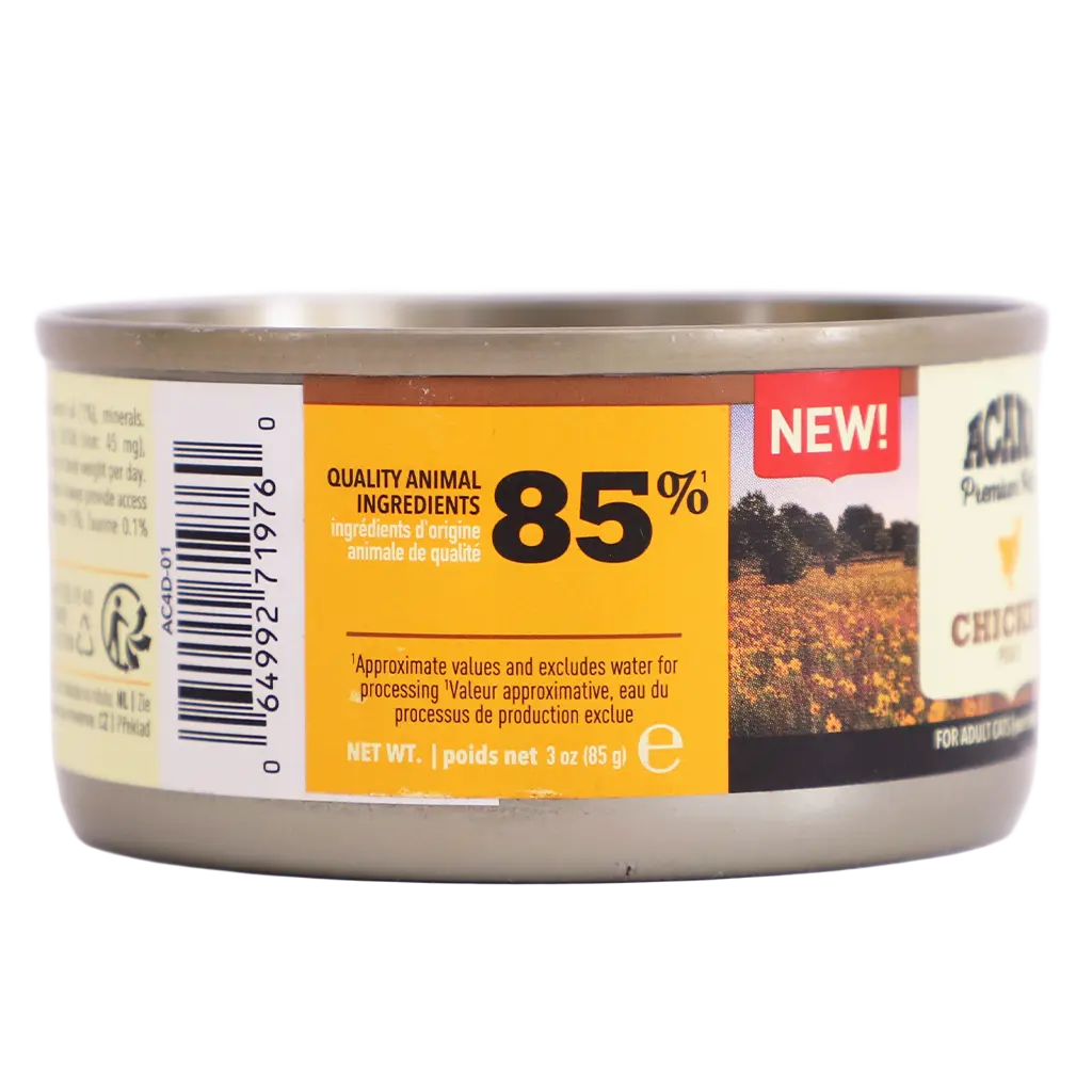 Acana Cans Chicken for Cats 85g - view 2