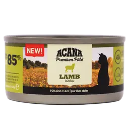 Acana Cans Lamb for Cats 85g