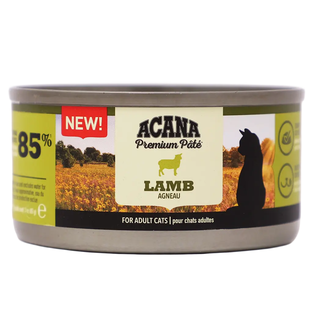 Acana Cans Lamb for Cats 85g - view 1