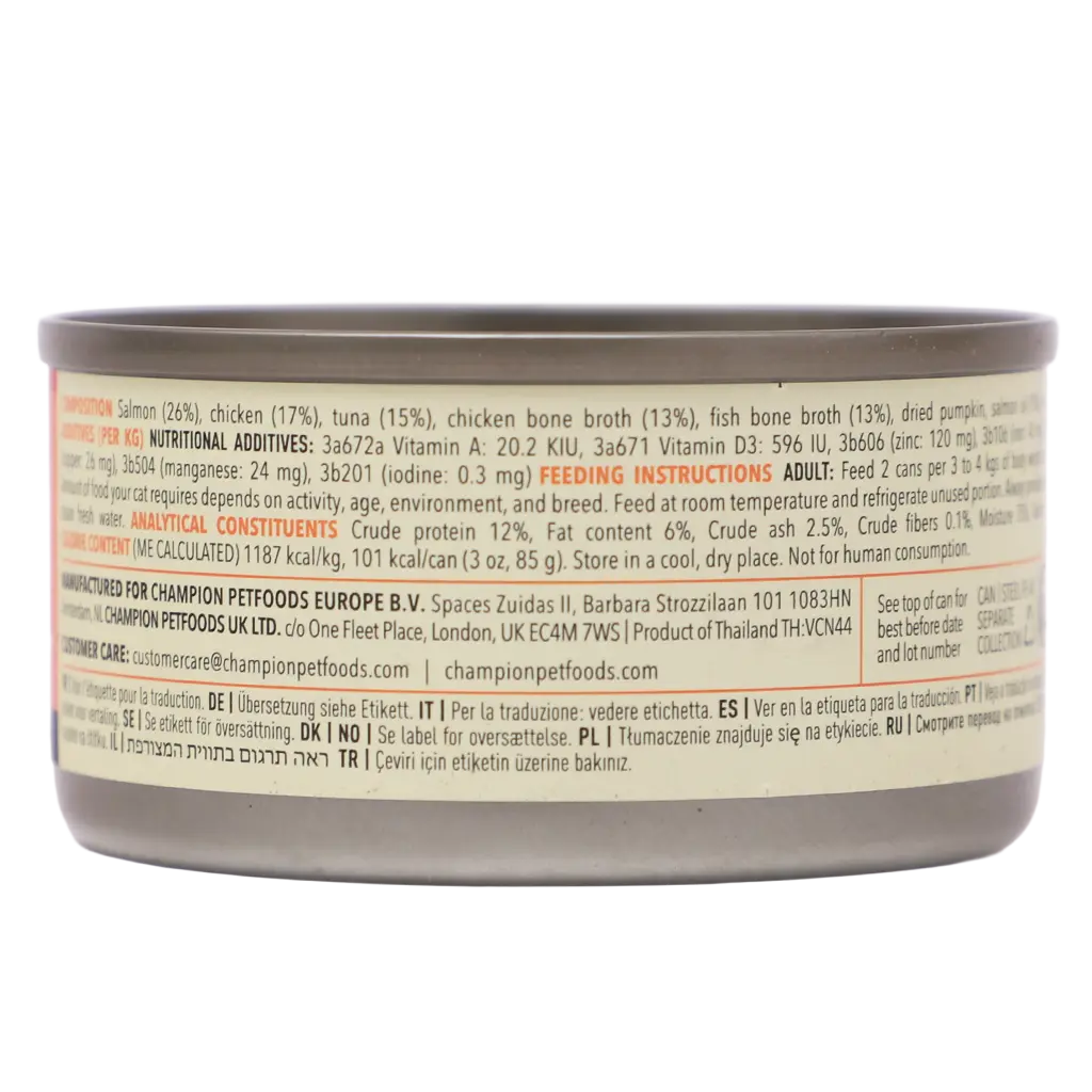 Acana Cans Salmon & Chicken for Cats 85g - view 2