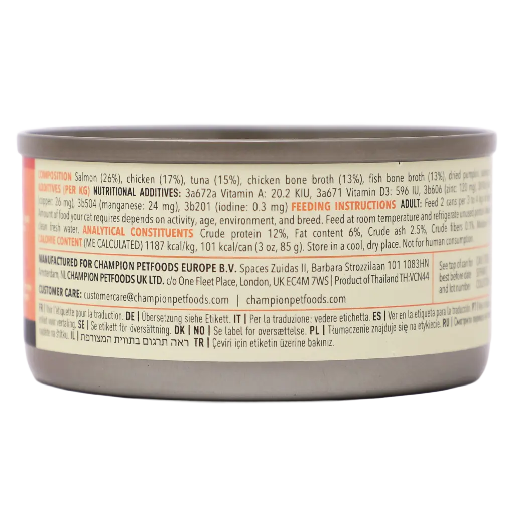 Acana Cans Salmon & Chicken for Cats 85g - view 3
