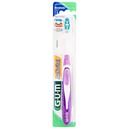 Gum Toothbrush Compact Activital Medium