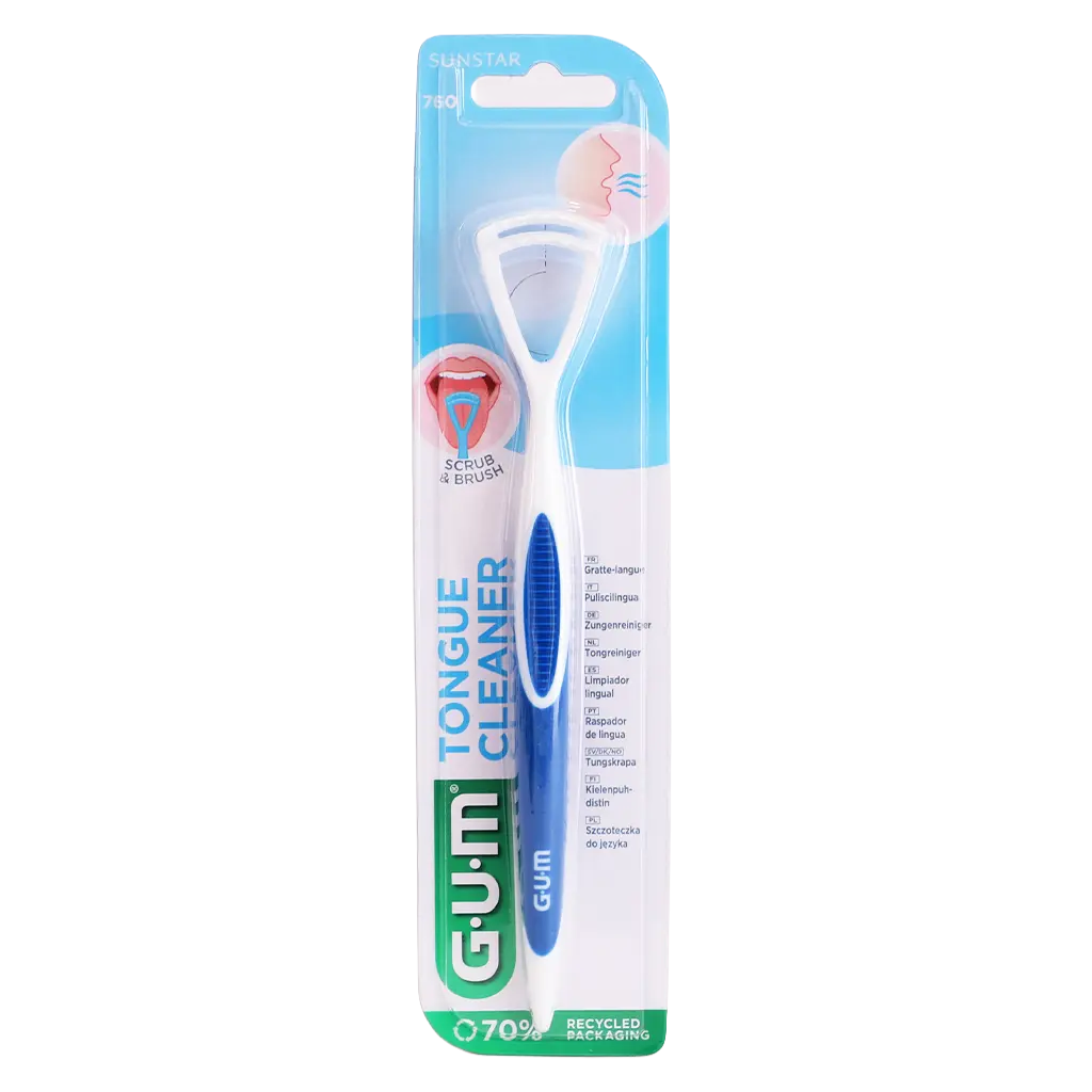Gum Tongue Cleaner Halicontrol - view 1