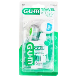 Gum Travel Kit Original White